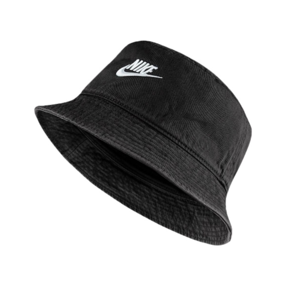 Nike Accessories - NIKE UNISEX Washed Bucket Hat
